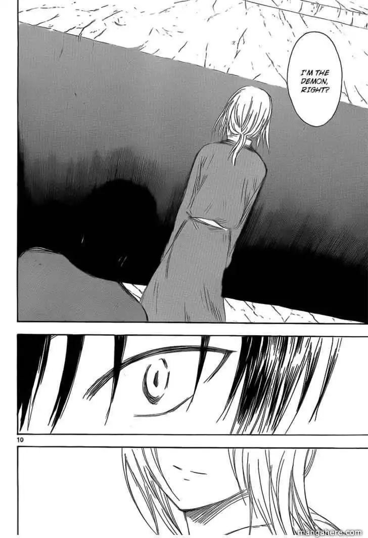 Jio to Ougon to Kinjirareta Mahou Chapter 24 12